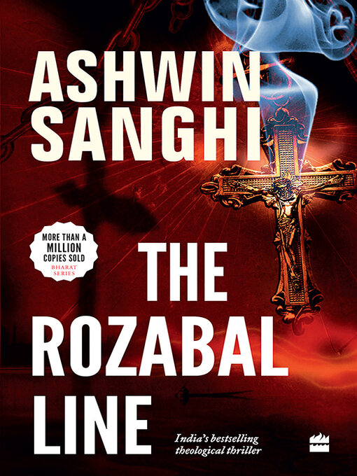 Title details for The Rozabal Line by Ashwin Sanghi - Available